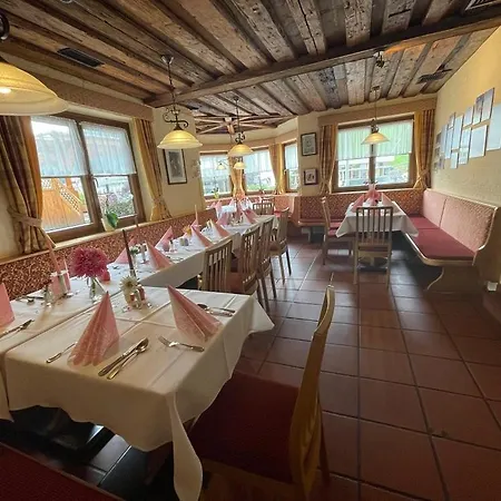 Restaurant-pension Dorfwirt