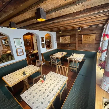 Restaurant-pension Dorfwirt Pensión