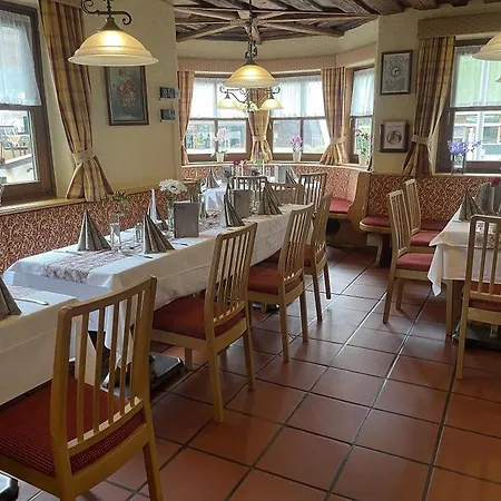Pensión Restaurant-pension Dorfwirt