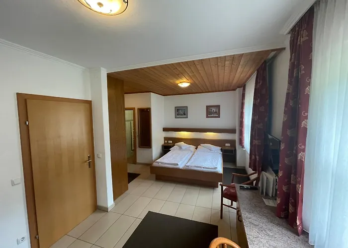 Restaurant-pension Dorfwirt Guest house