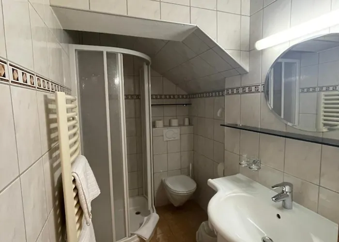 Guest house Restaurant-pension Dorfwirt 3*