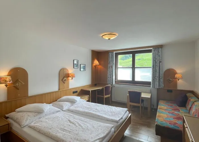 Restaurant-pension Dorfwirt Bad Kleinkirchheim