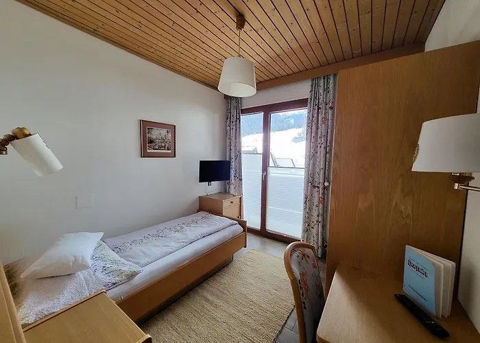 Guest house Restaurant-pension Dorfwirt 3*