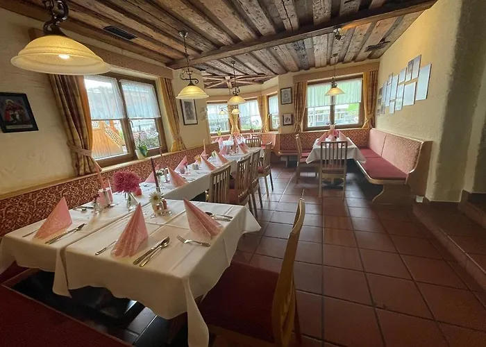 Restaurant-pension Dorfwirt