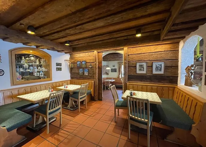 Restaurant-pension Dorfwirt 3* Bad Kleinkirchheim