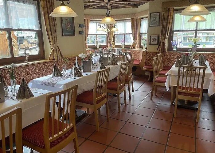 Guest house Restaurant-pension Dorfwirt