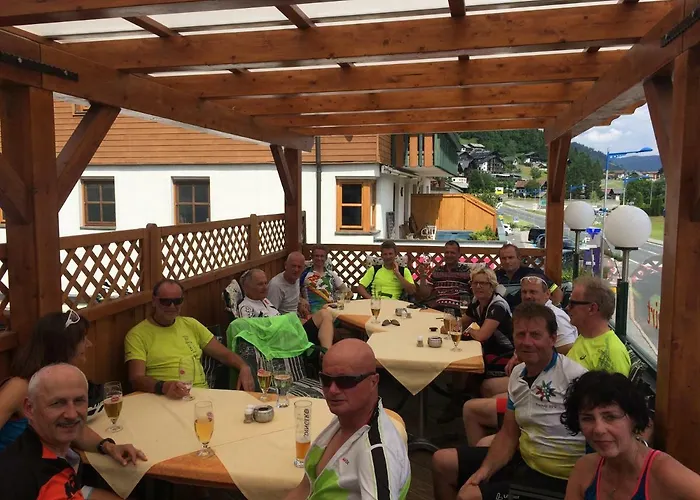 Guest house Restaurant-pension Dorfwirt 3*